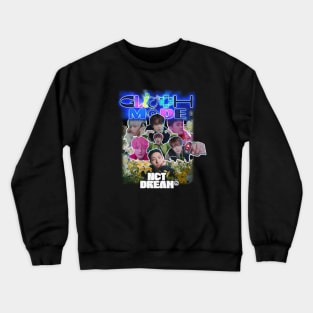 nct dream - glitch mode Crewneck Sweatshirt